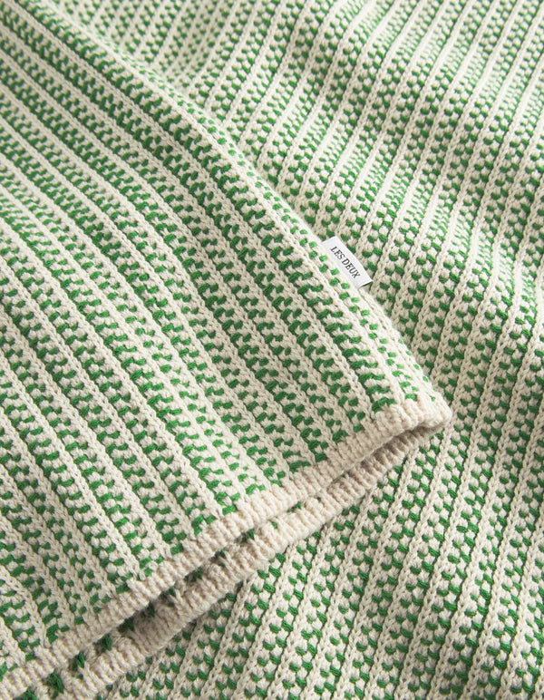 Les Deux Easton Knitted Shirt