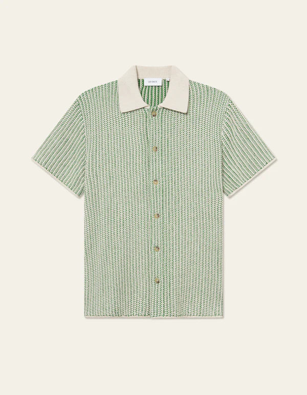 Les Deux Easton Knitted Shirt