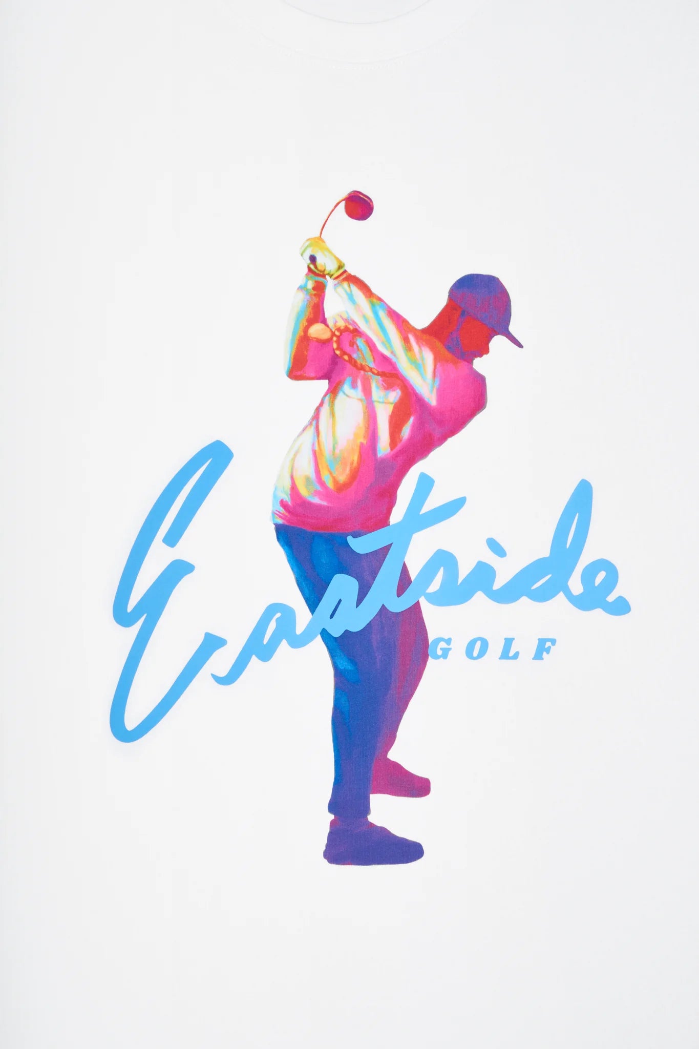 Eastside Golf Miami "Be You" Tee