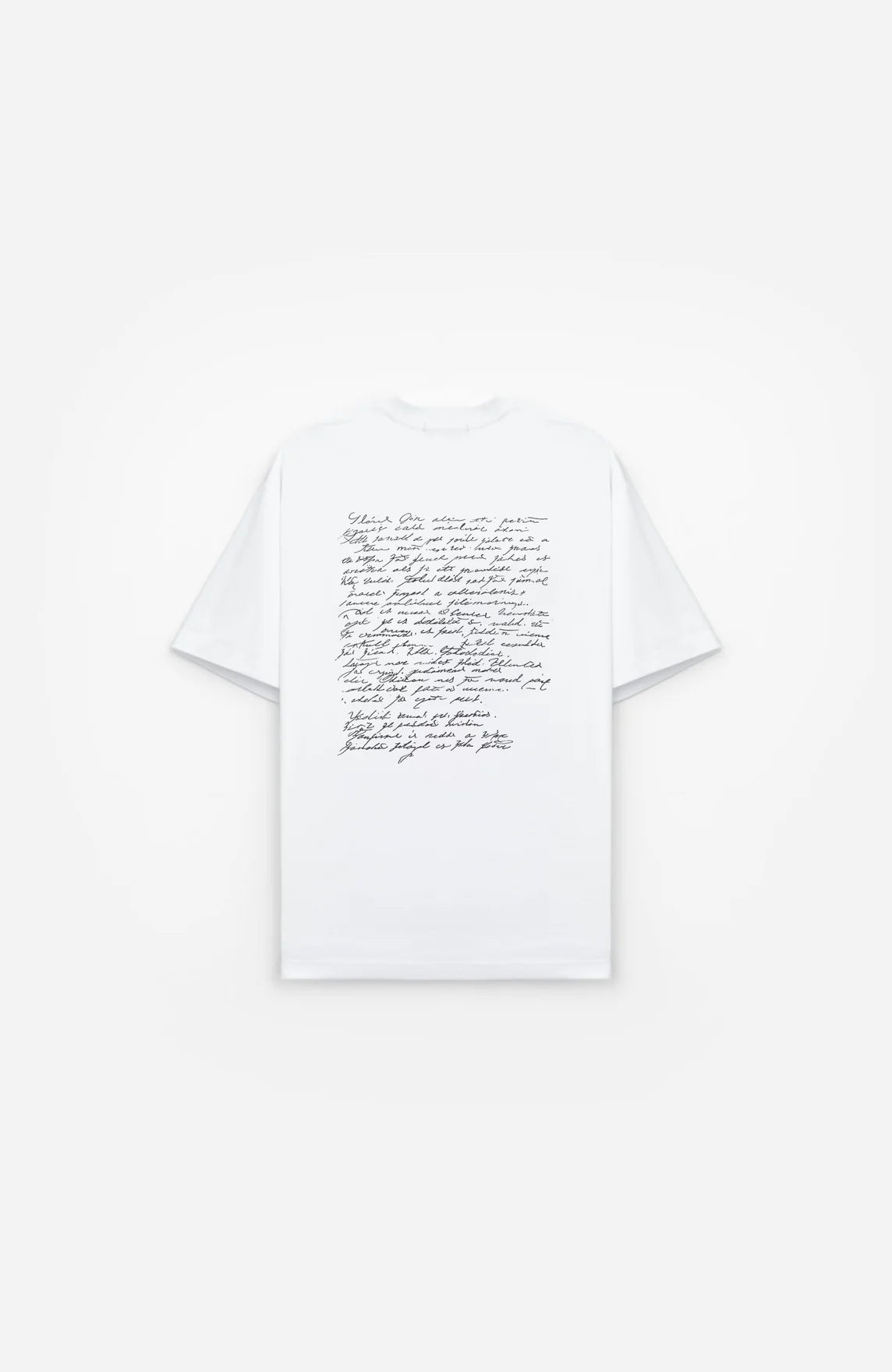 Stampd Letter Relaxed Tee