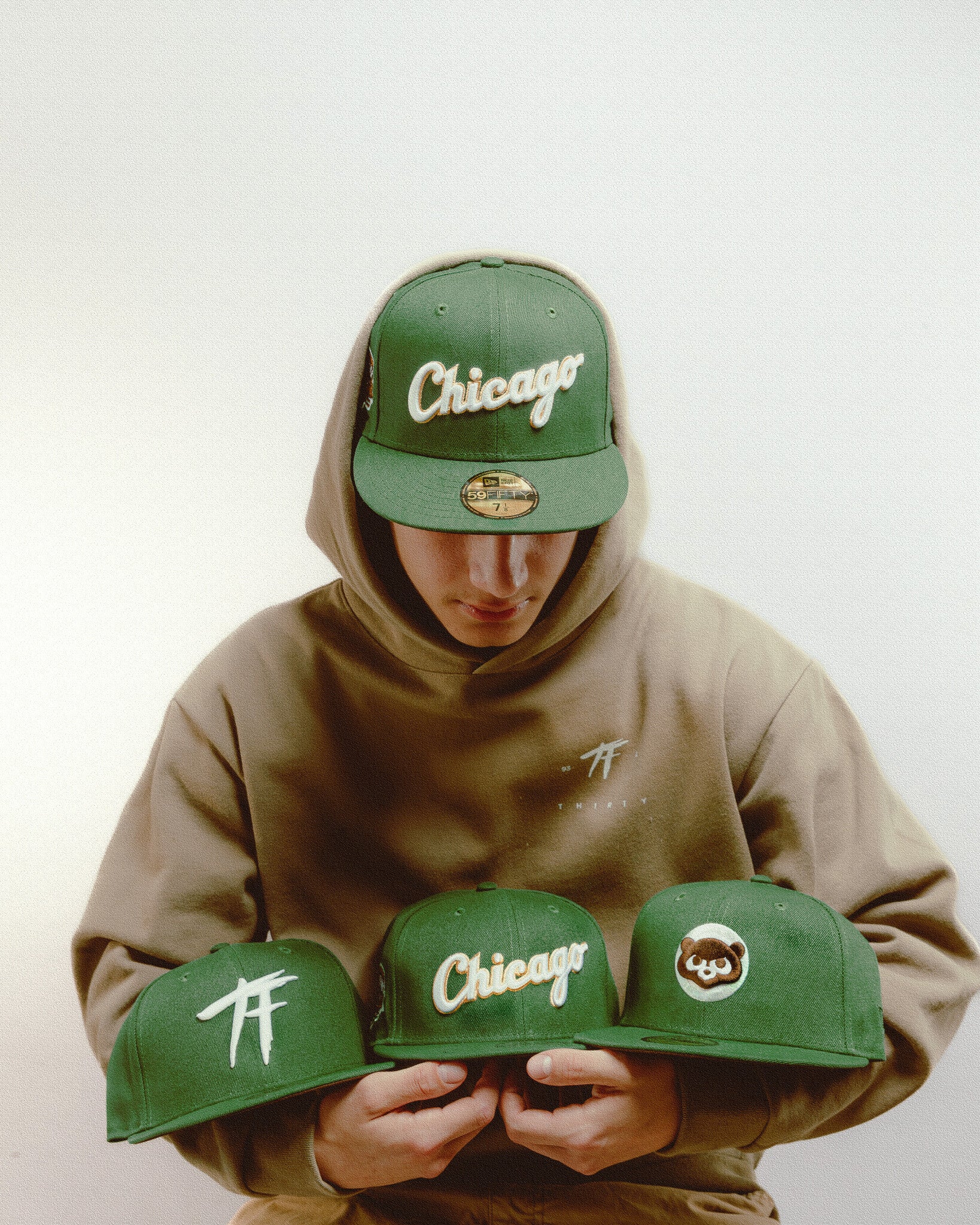 New Era 59Fifty TF Fitted