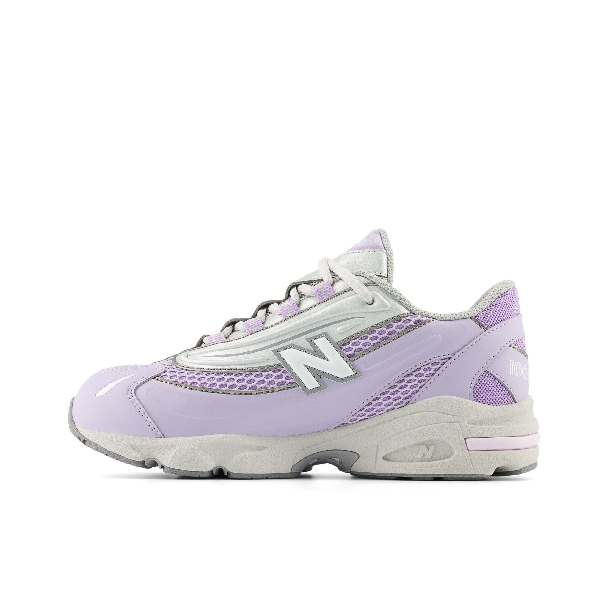 GS New Balance 1000 'BRT Lavender/Light Silver Metallic|GC1000RK