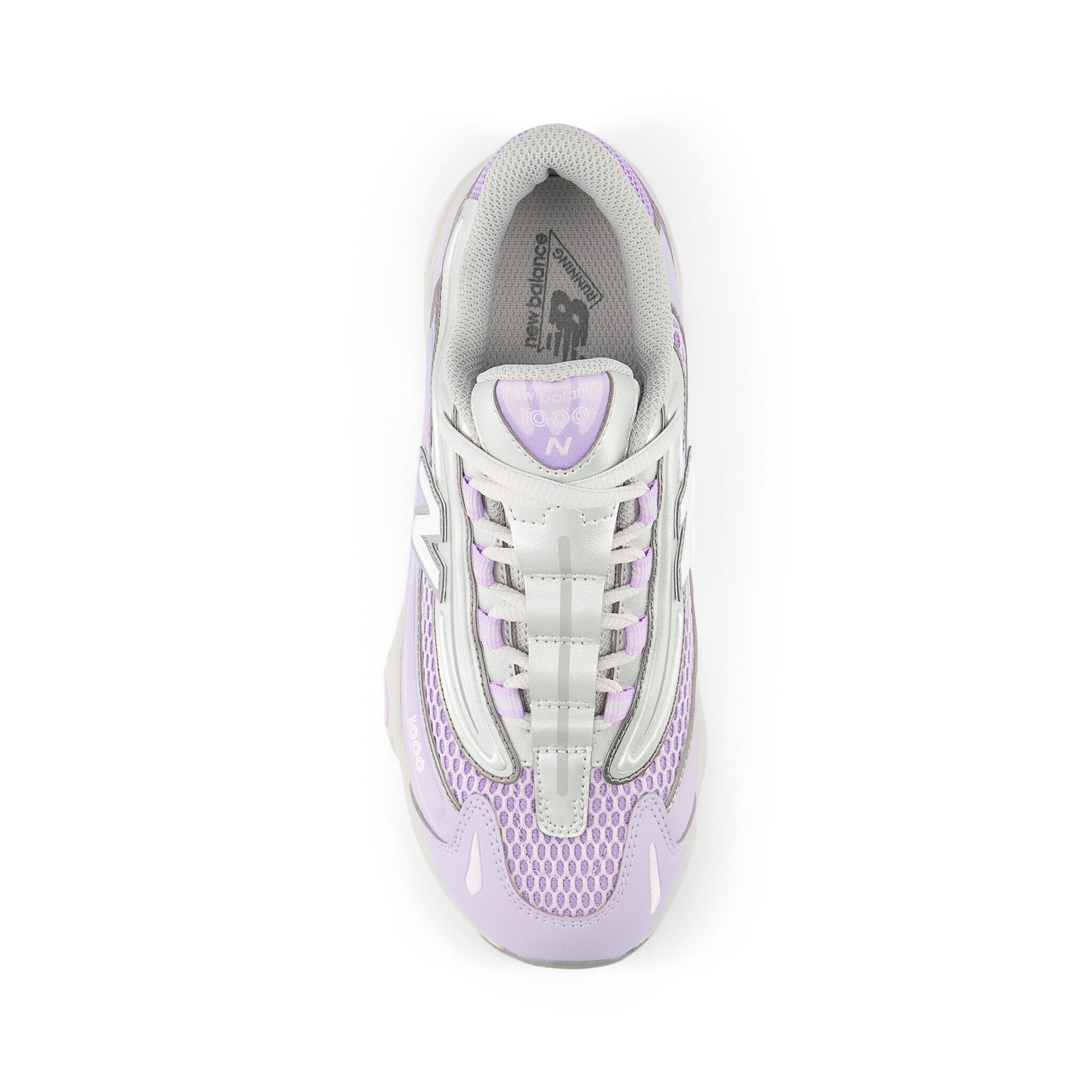 GS New Balance 1000 'BRT Lavender/Light Silver Metallic|GC1000RK