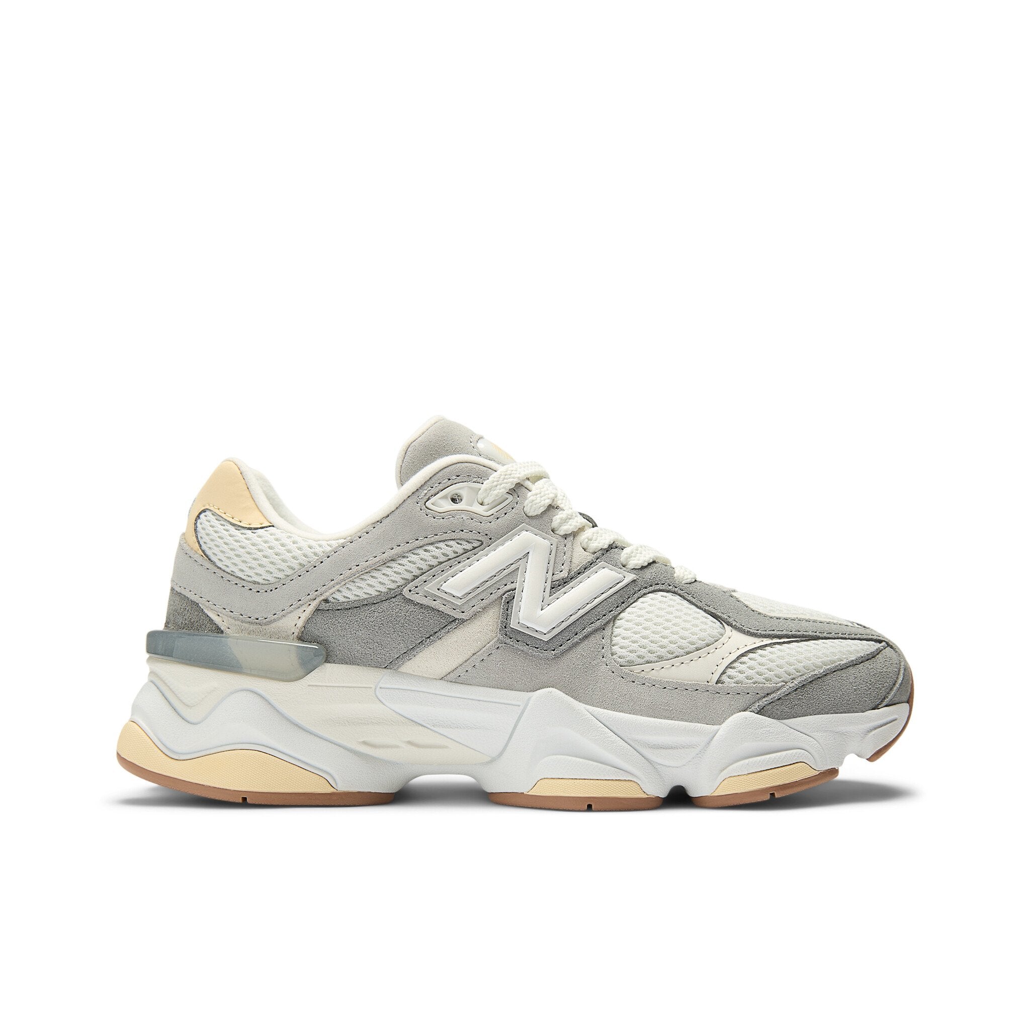 GS New Balance 9060 'Sea Salt/Raincloud|GC9060AB|Top Fashion