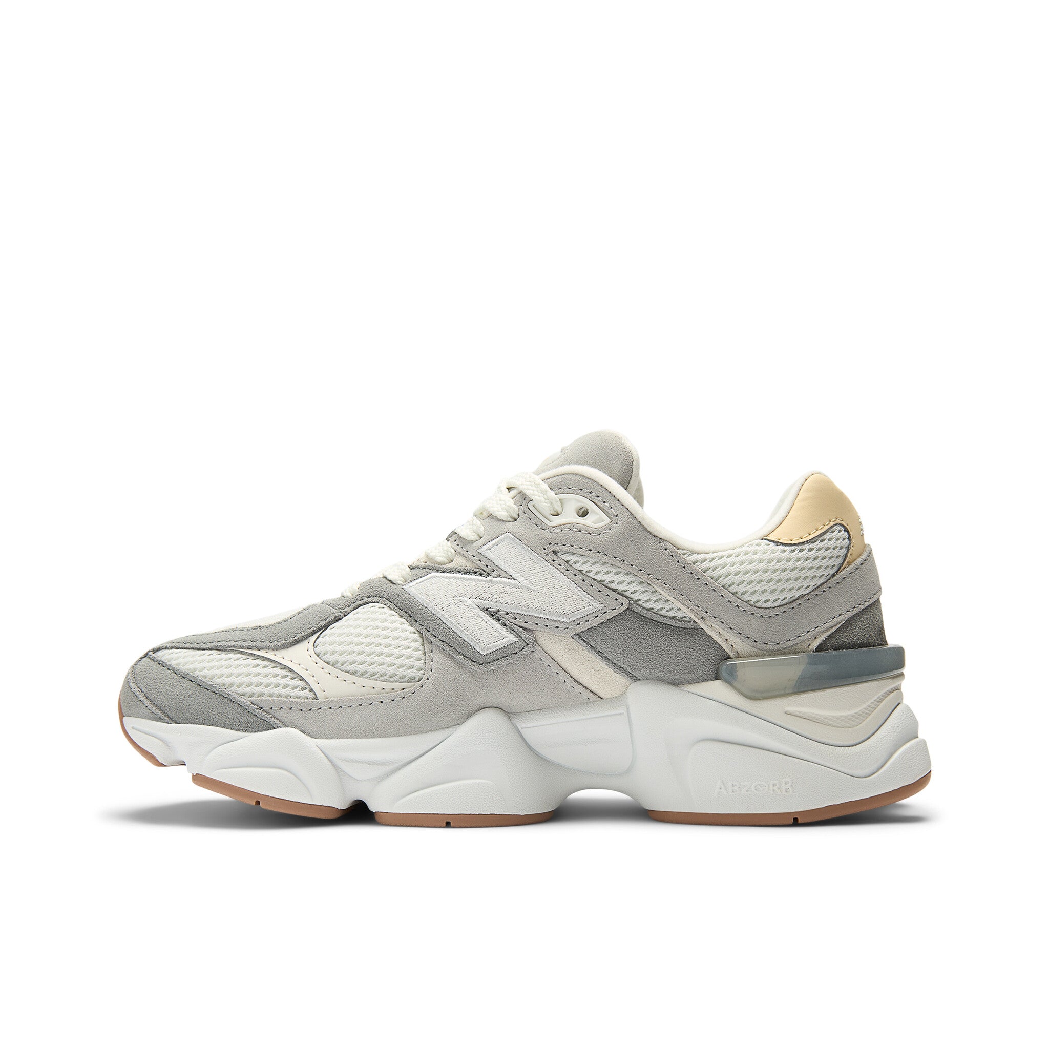 GS New Balance 9060 'Sea Salt/Raincloud|GC9060AB|Top Fashion