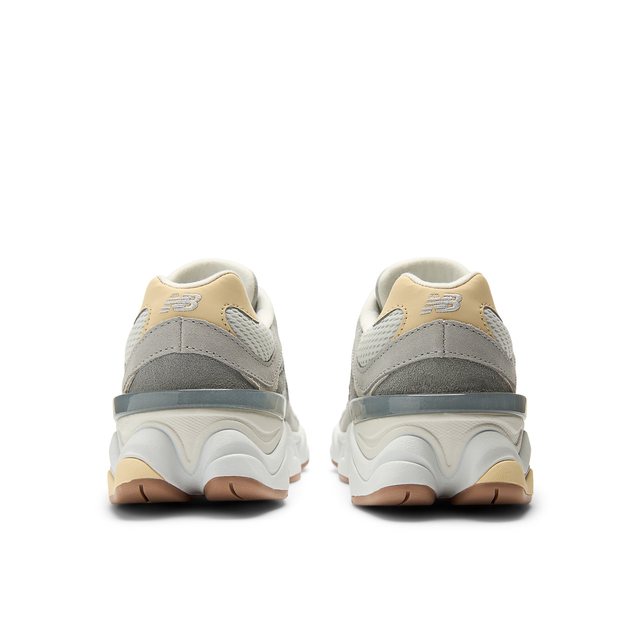 GS New Balance 9060 'Sea Salt/Raincloud|GC9060AB|Top Fashion