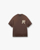 Represent Masking Tape Initial Tee