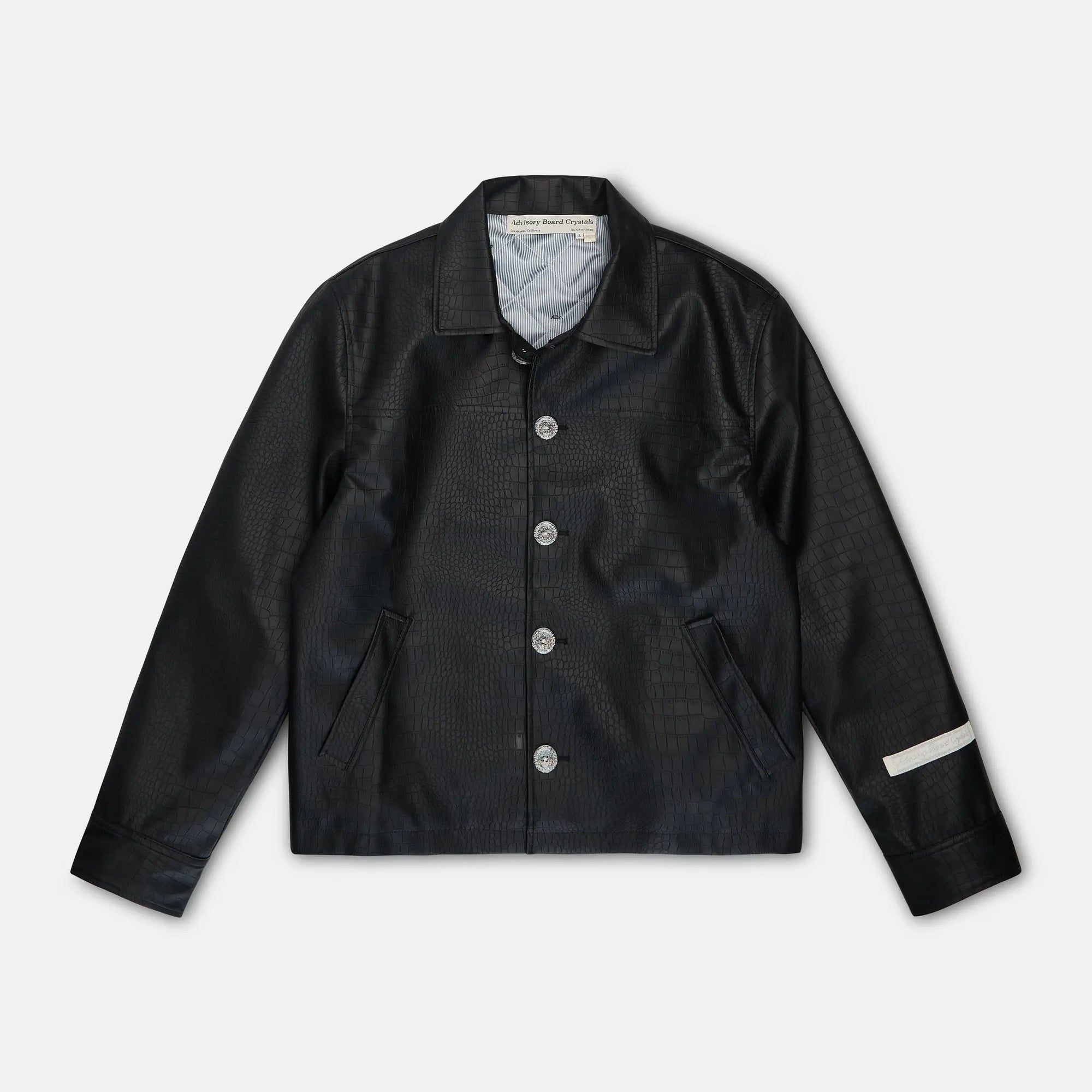 Abc. Gator Jacket