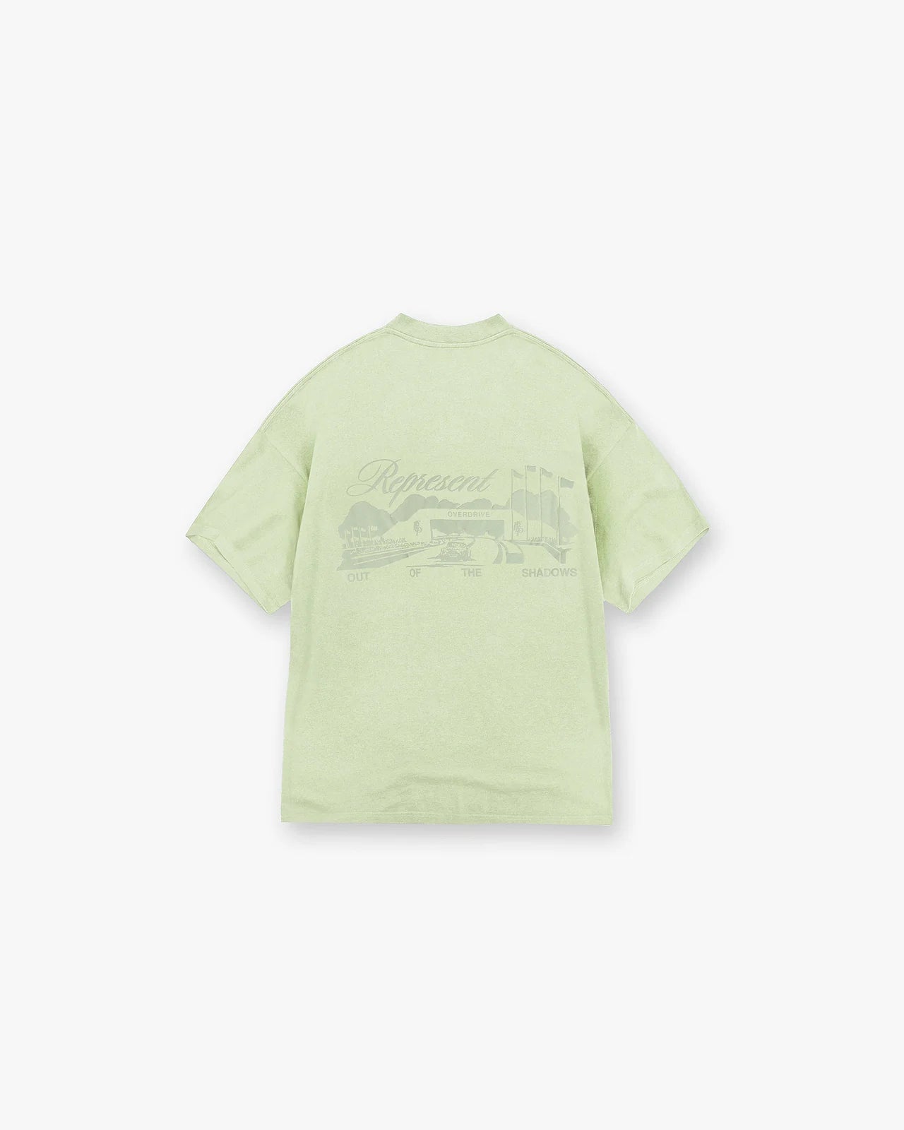 Represent Race Way Tee
