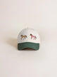 Found Horse Equine Cap