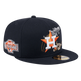 New Era Houston Astros State Stitch Fitted