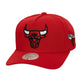 M&N NBA All That Bling Pro Snapback Chicago Bulls