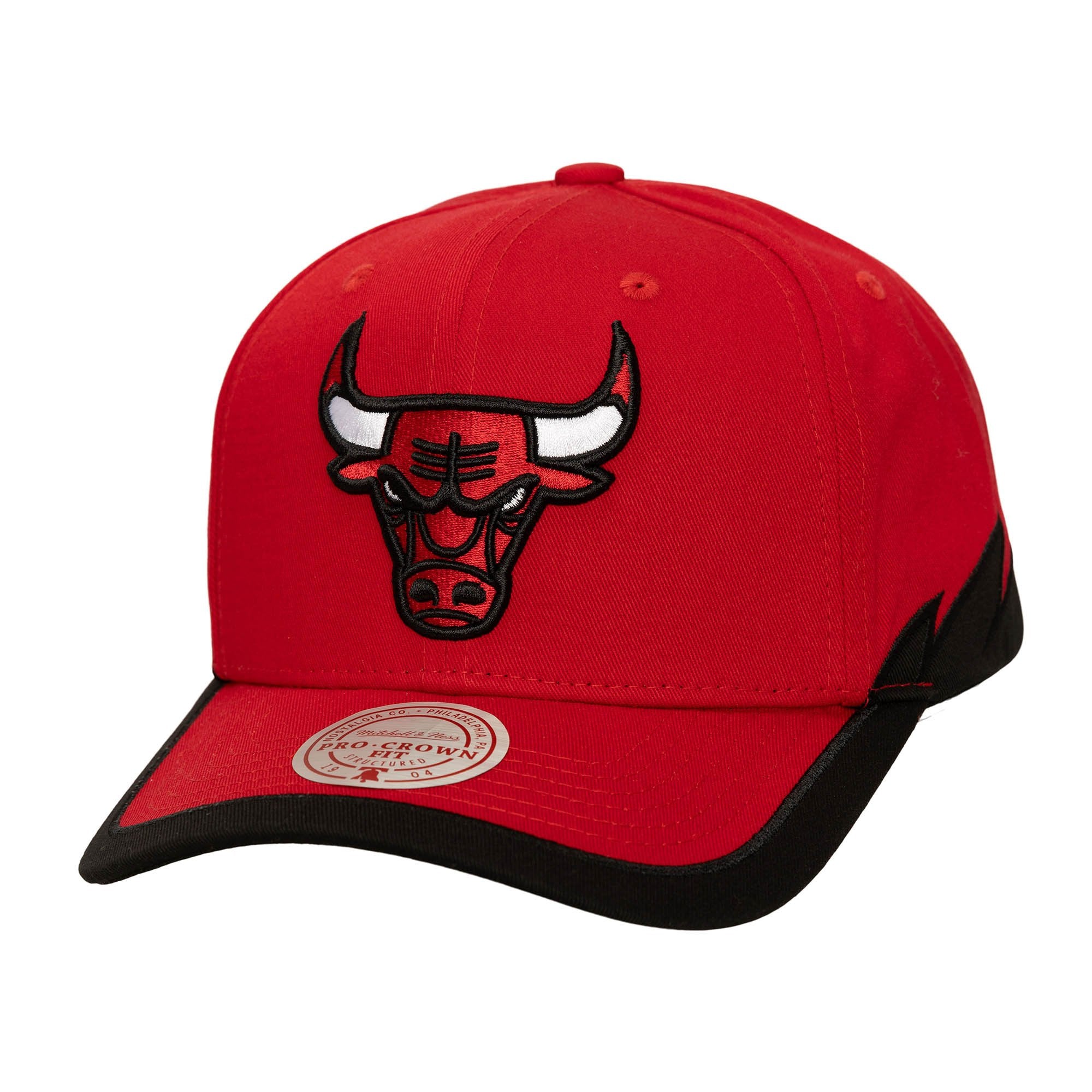 M&N NBA Color Up Pro Snapback Chicago Bulls 