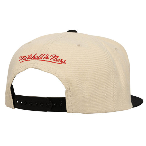 M&N NBA Chicago Bulls Across The Board Snapback