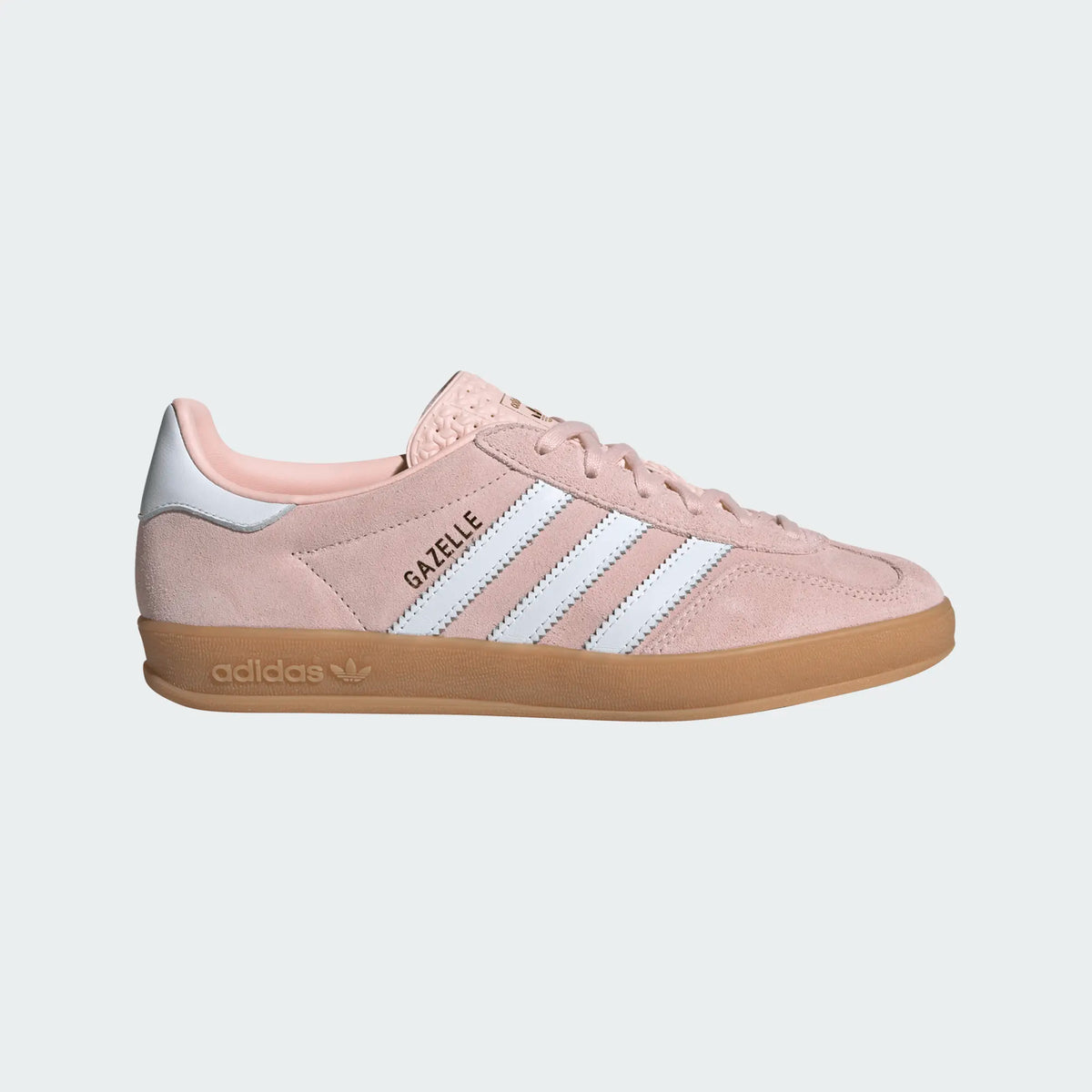  Gazelle ピンク　25cm Wmns Adidas Gazelle Indoor 'Sandy Pink / Cloud White / Gum|IH5484
