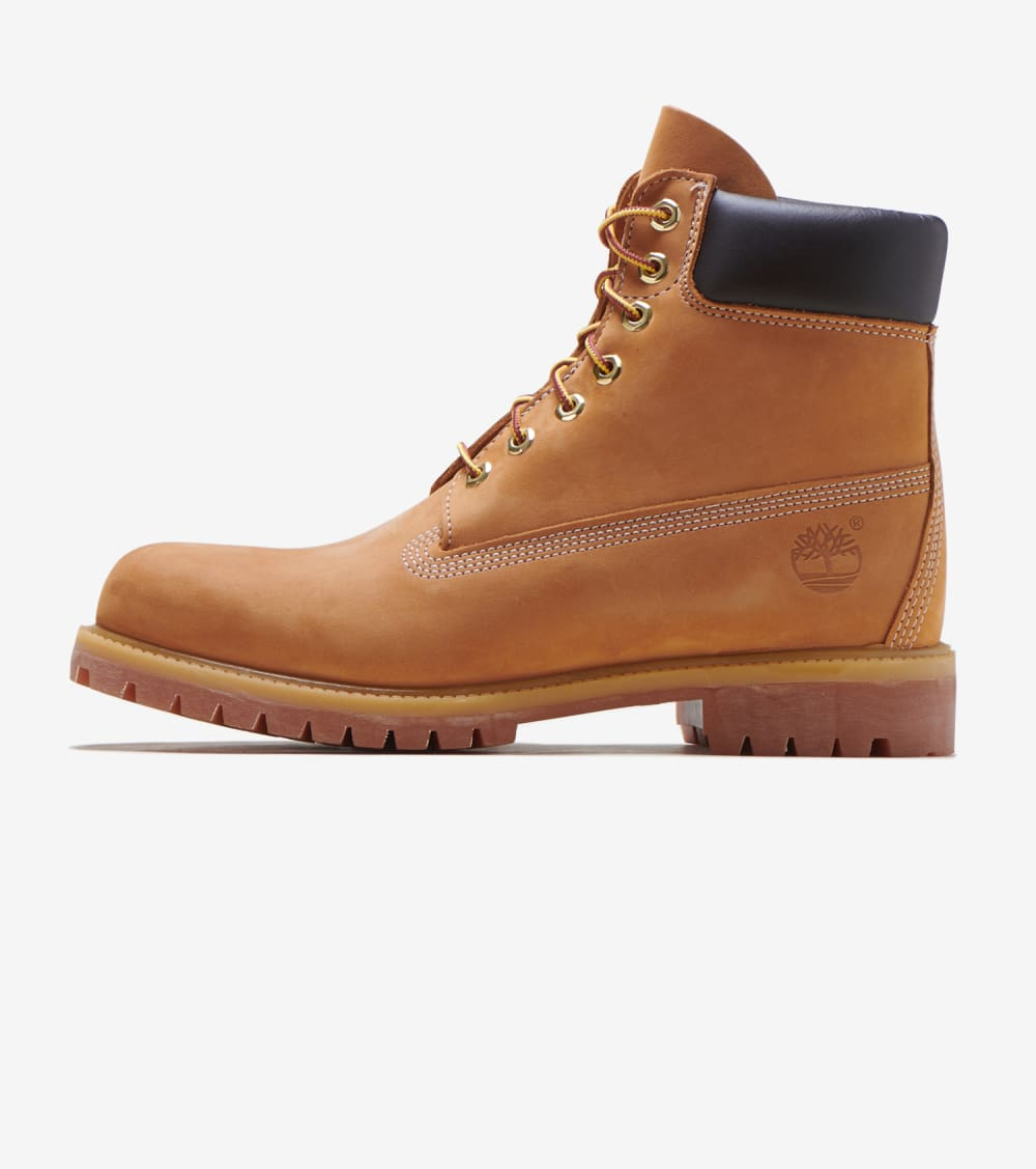 Timberland 6-Inch Premium Waterproof Boot 'Wheat Nubuck'