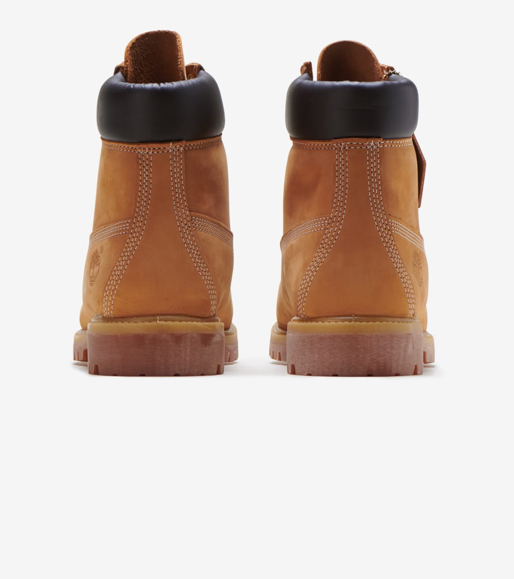 Timberland 6-Inch Premium Waterproof Boot 'Wheat Nubuck'