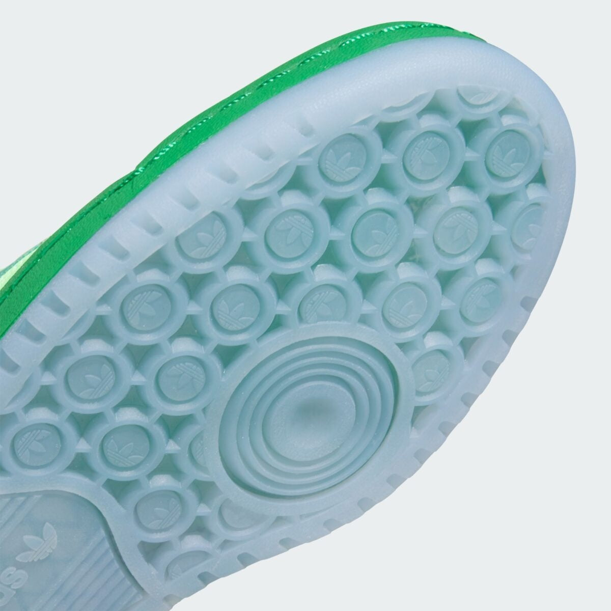 Adidas Forum 84 Low Simpson Tree HUS of TER'LIM BST/GRN/SEM