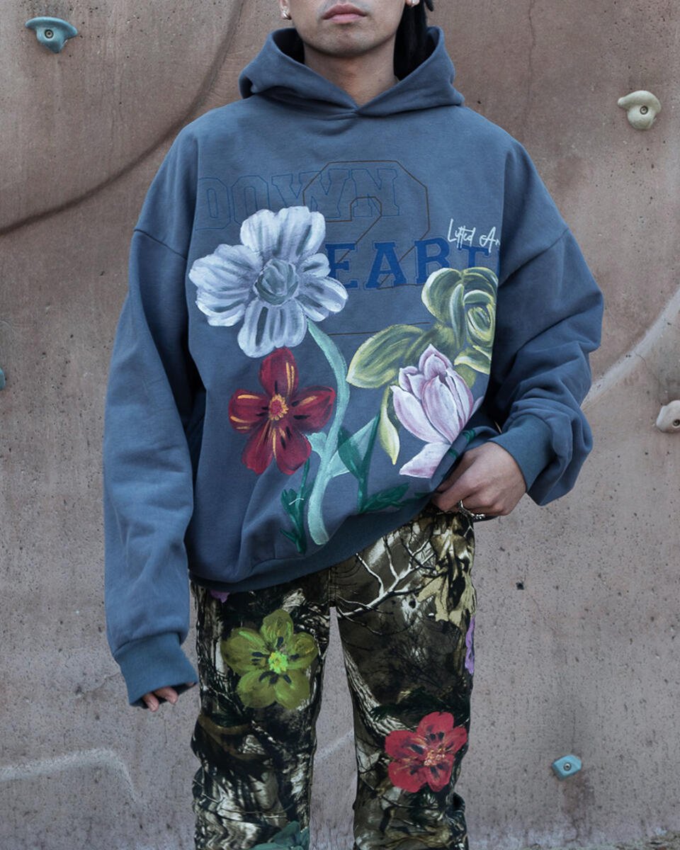 Lifted Anchors Joyce Hoodie