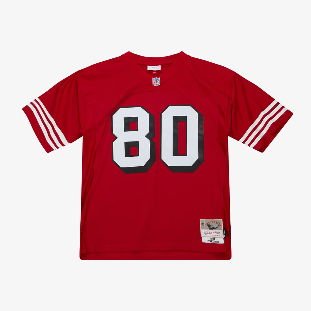 M&amp;N San Francisco 49ers '94 Jerry Rice Legacy Jersey