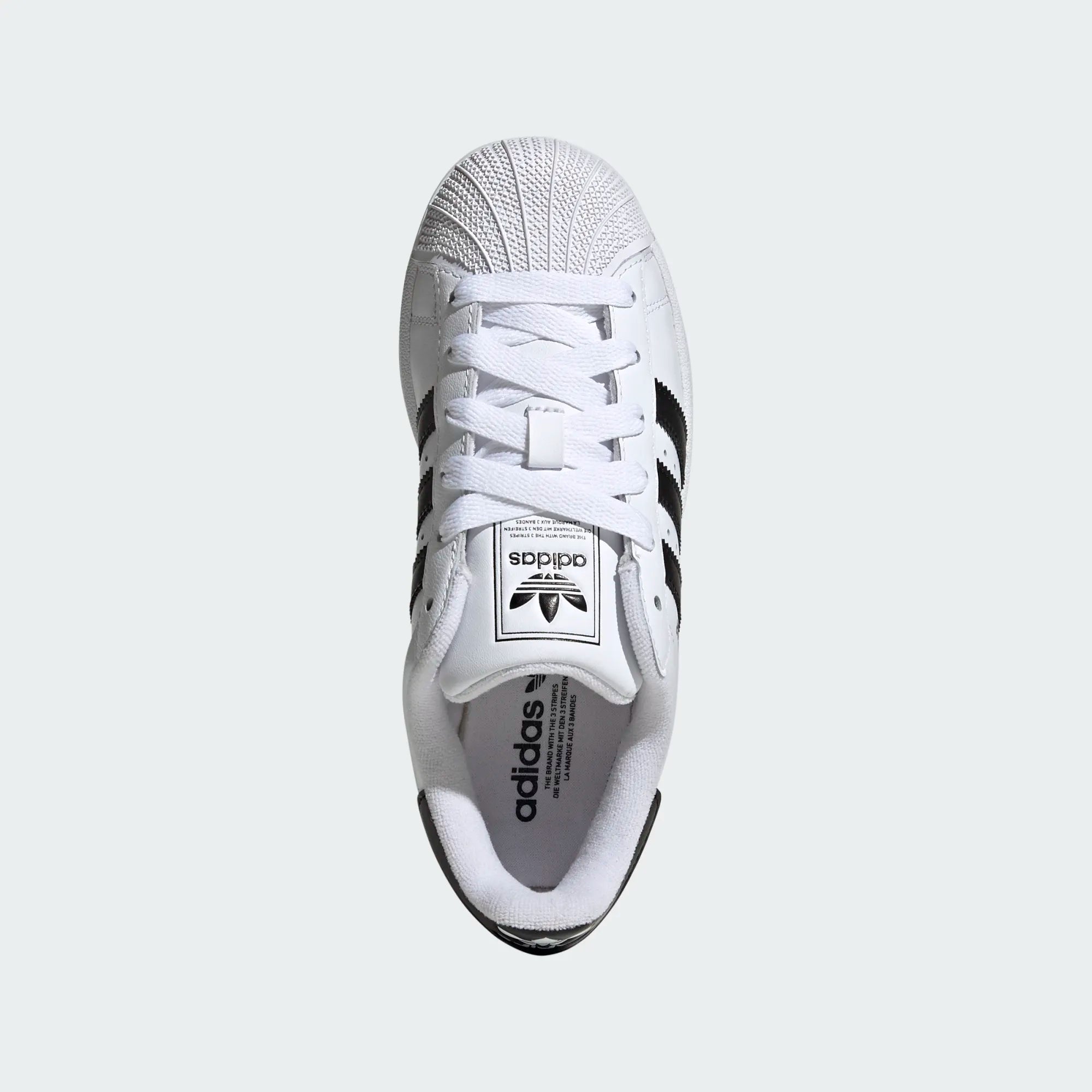 GS Adidas Superstar II