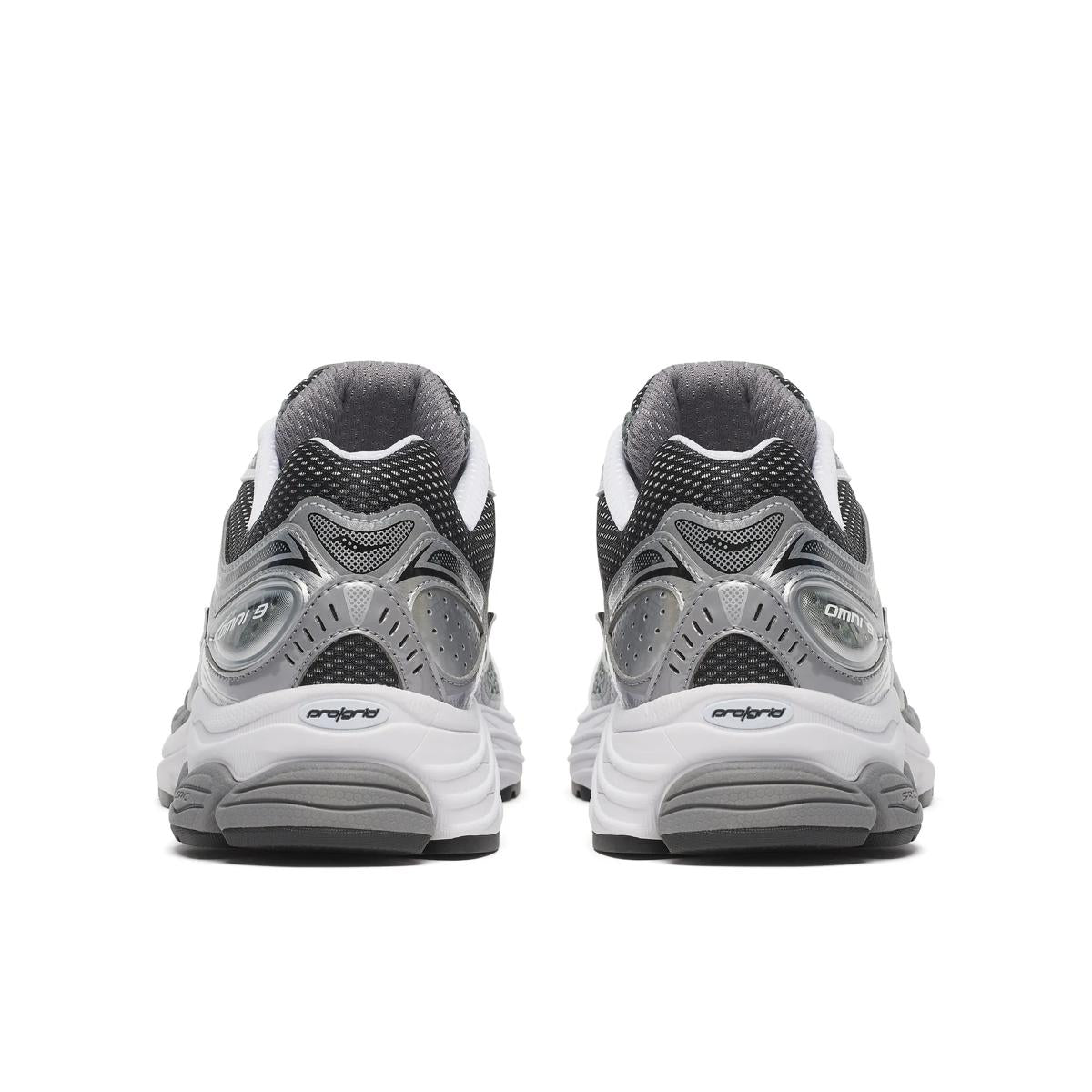 Saucony Progrid Omni 9 'Grey/Silver'|S70739-42|TF – Top Fashion