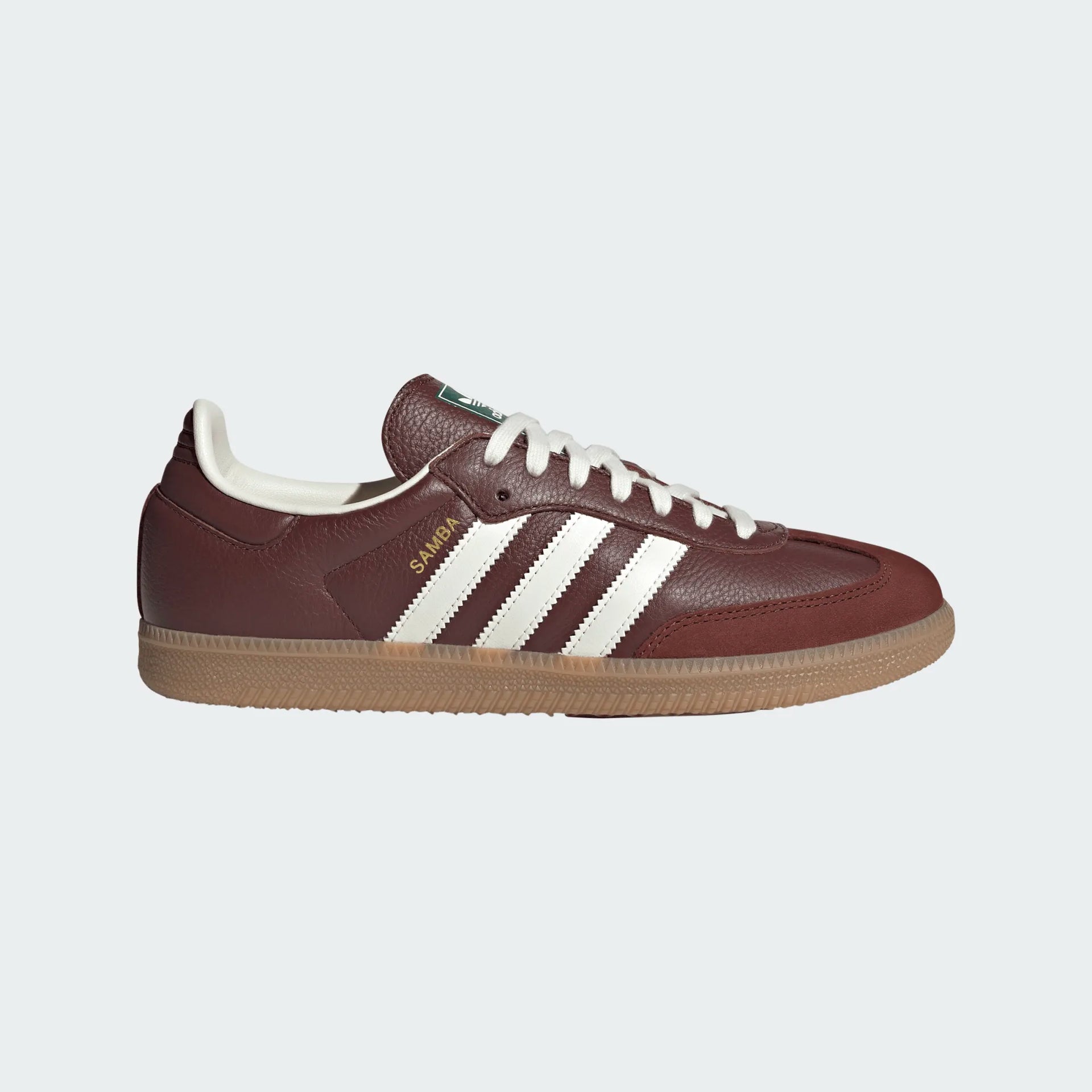 adidas Samba OG Fox Brown Off White Gum adidas Samba OG Fox Brown Off White Gum