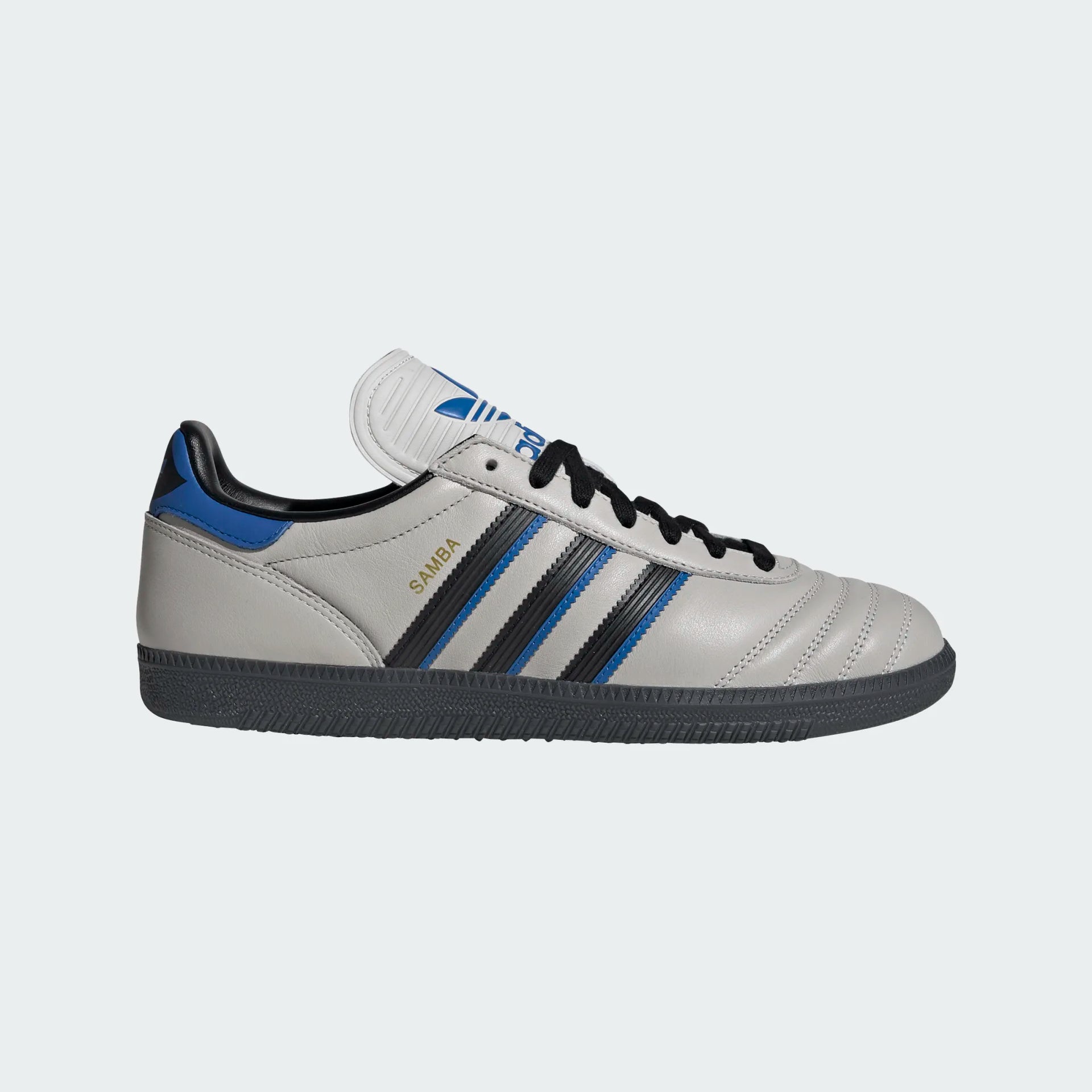 Adidas Samba JP 'Grey One / Core Black / Carbon|JR0965|Top Fashion