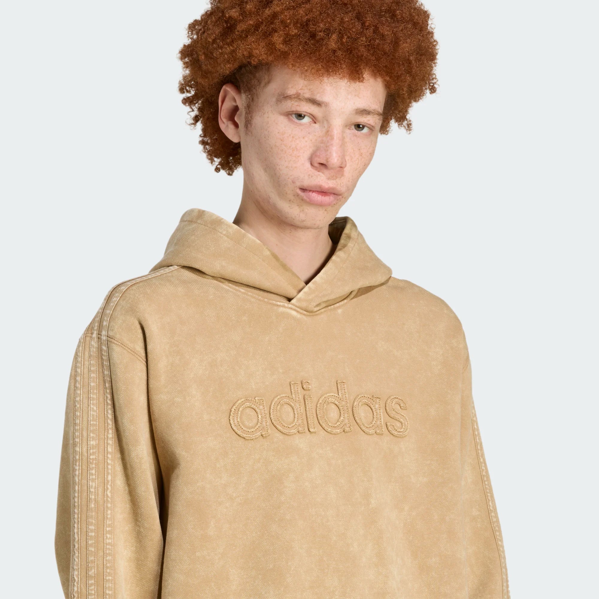 Adidas Washed Hoodie 
