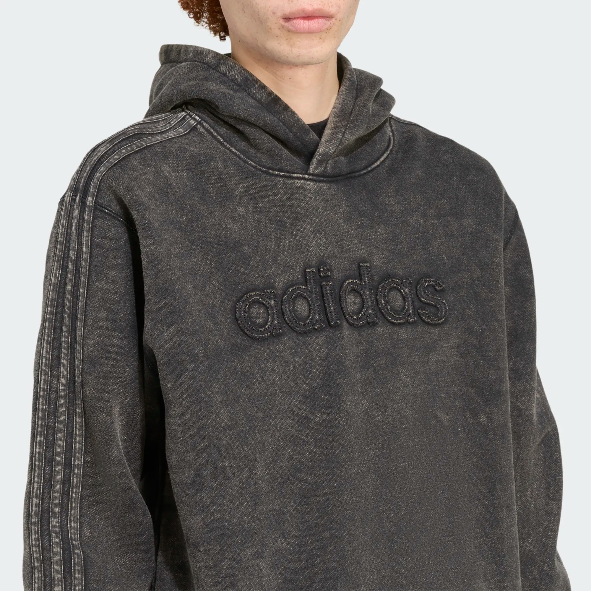 Adidas Washed Hoodie