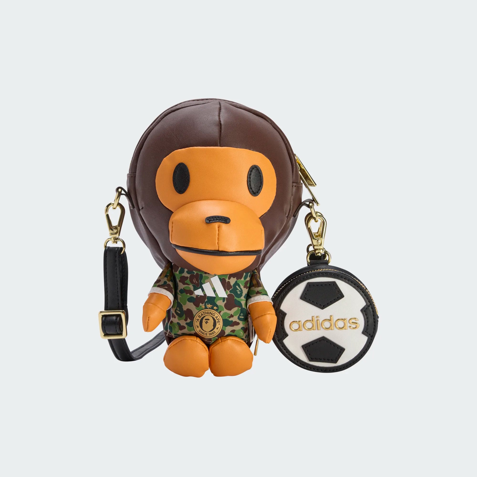 Adidas Bape Milo Bag