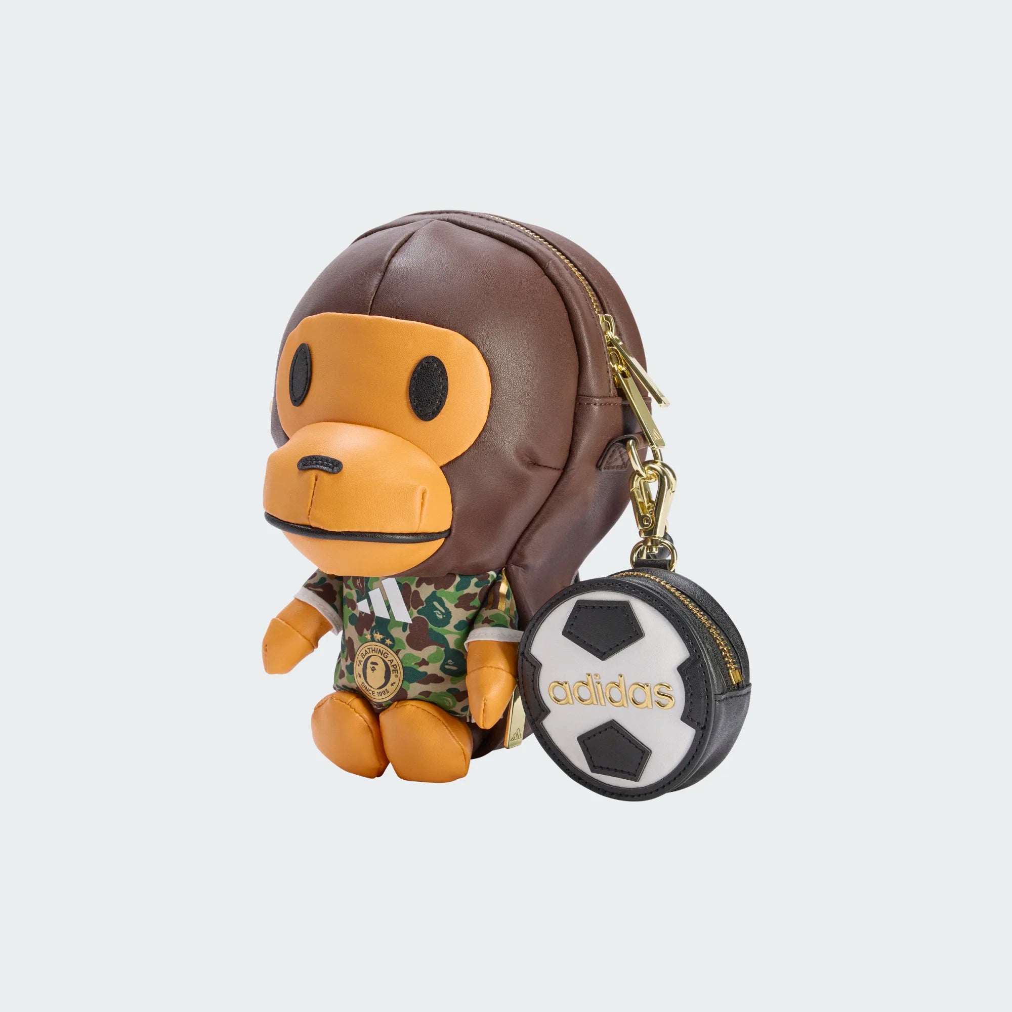 Adidas Bape Milo Bag