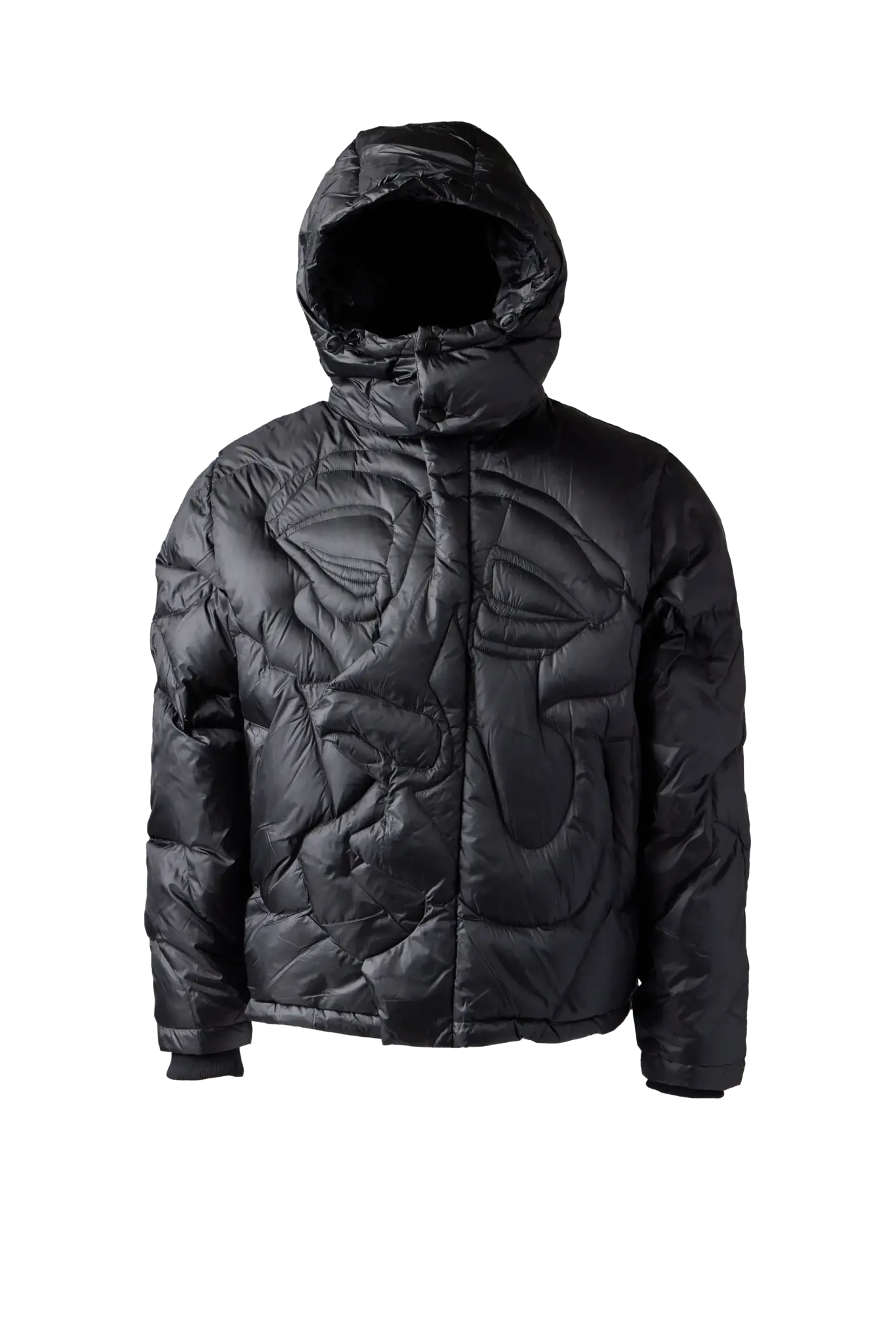 KidSuper Kissing Puffer