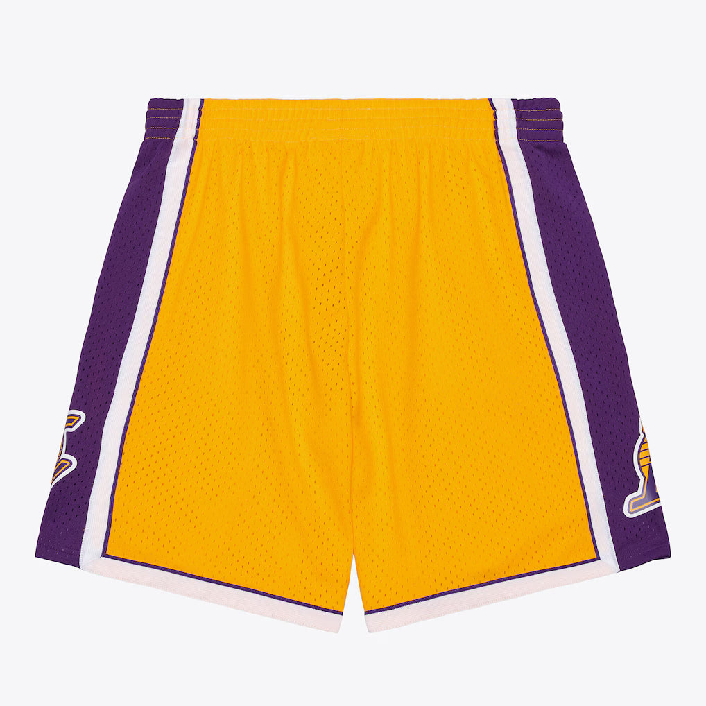 M&amp;N Los Angeles Lakers Swingman Short
