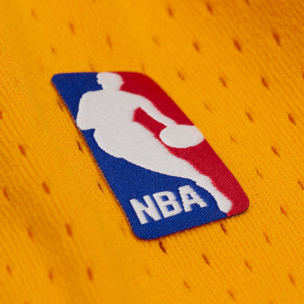 M&amp;N Los Angeles Lakers Swingman Short