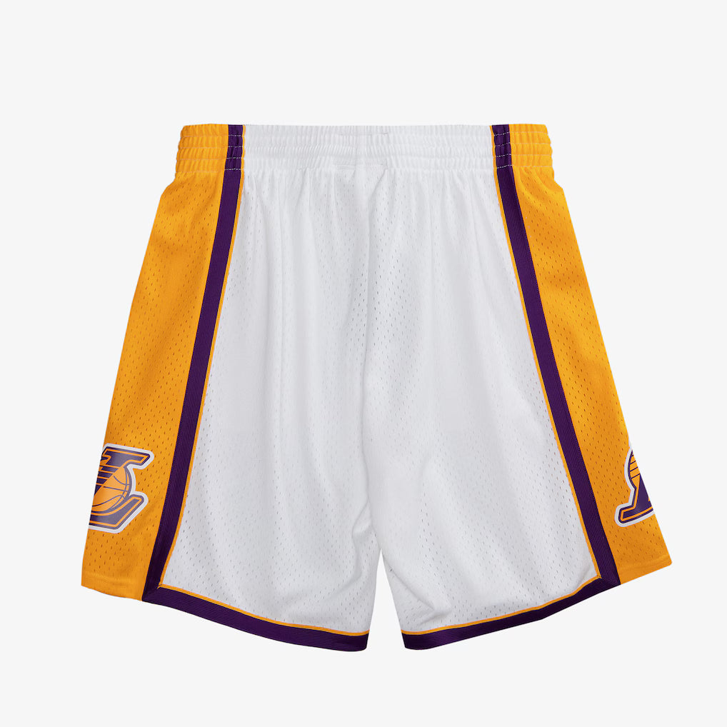 M&amp;N Los Angeles Lakers Swingman Short