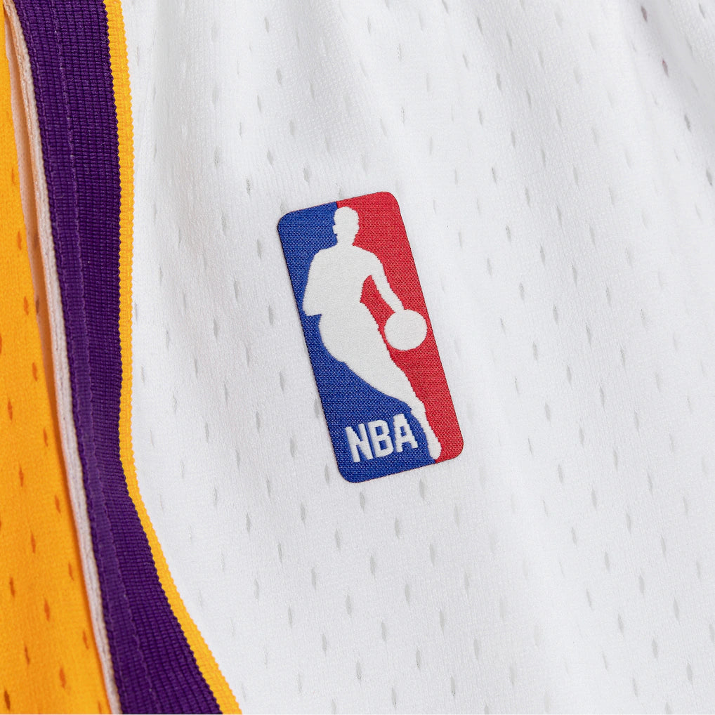M&amp;N Los Angeles Lakers Swingman Short