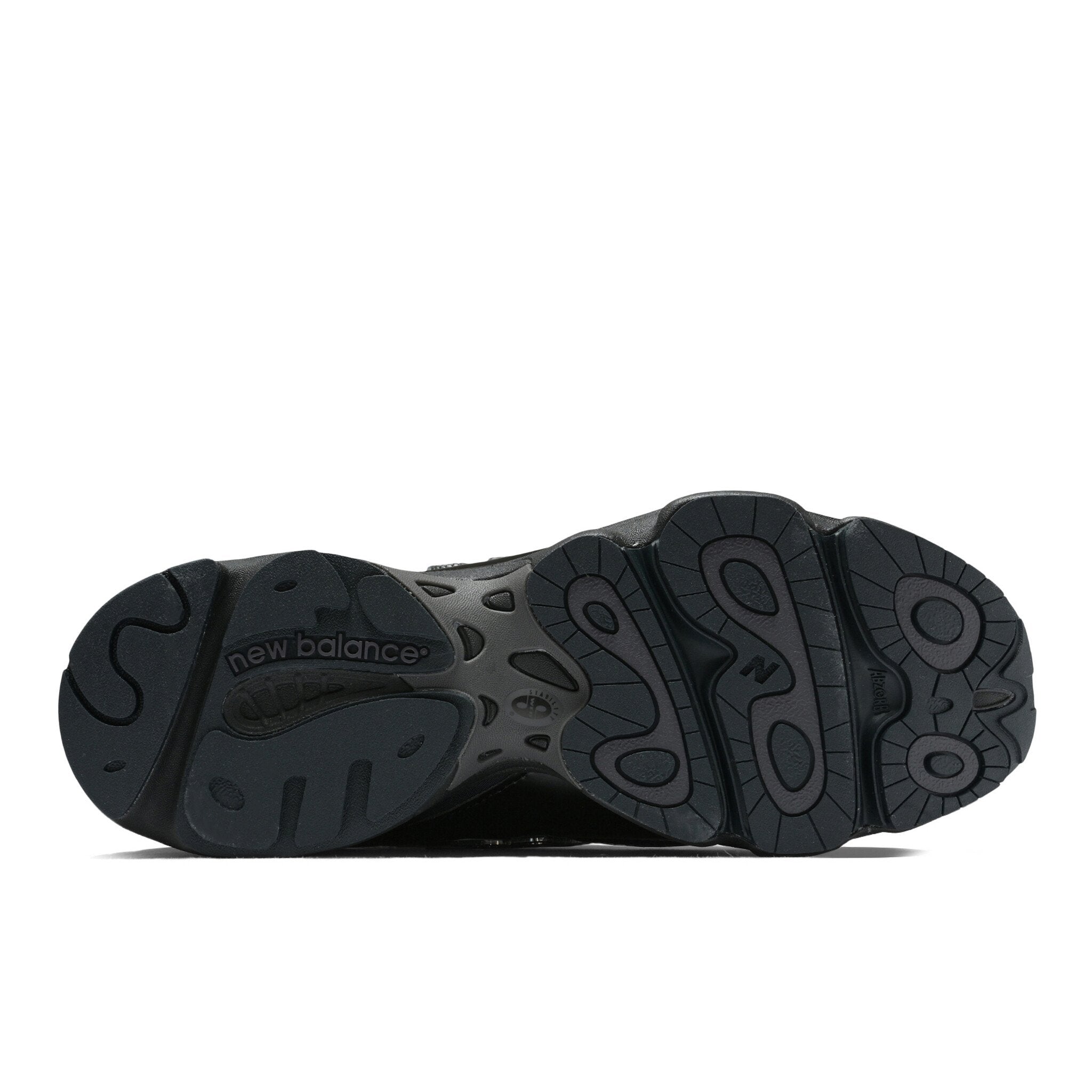 New Balance 1000 'Black/Black|M1000B|Top Fashion