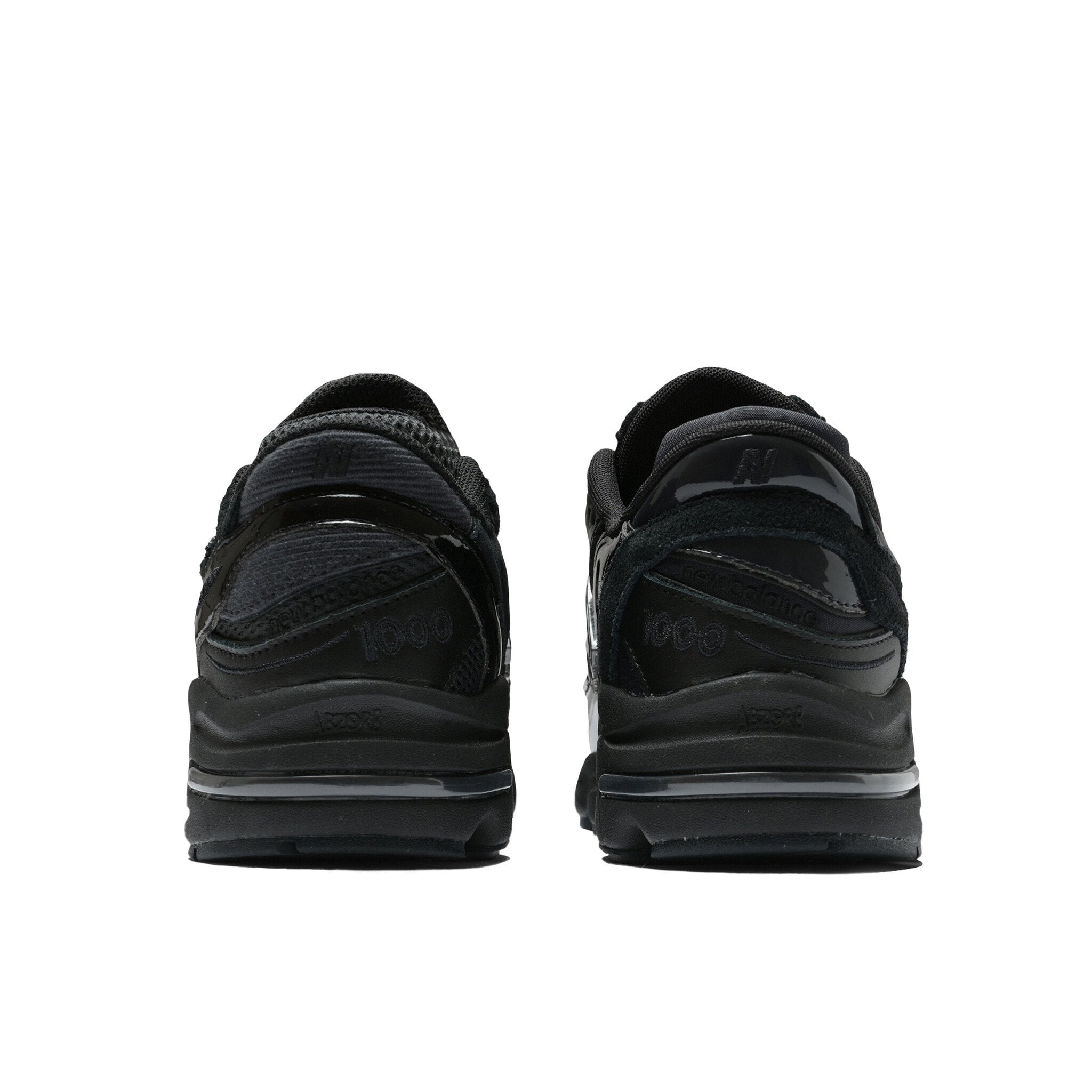 New Balance 1000 'Black/Black|M1000B|Top Fashion