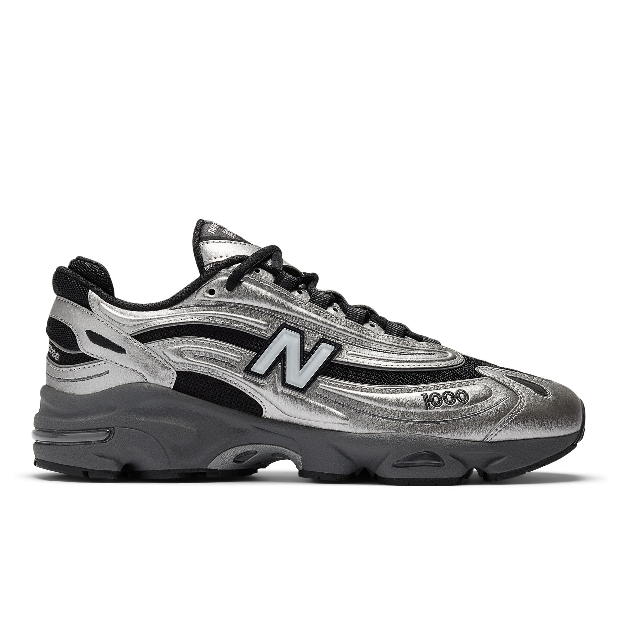 New Balance M1000EGR M1000EGR サイズ24.5 New Balance 1000 'Black/Metallic Silver|M1000EGR|Top Fashion