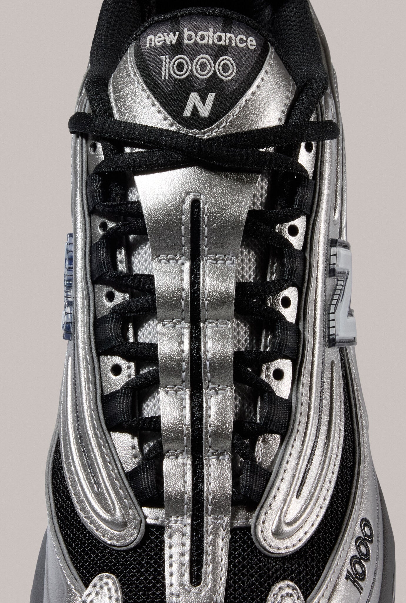 syho　New Balance 1000 M1000EGR 28センチ New Balance 1000 'Black/Silver Metallic'