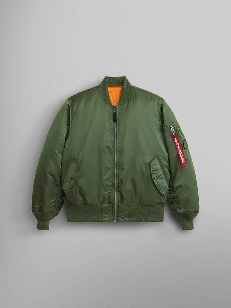 Alpha Industries MA-1 Flight Jacket