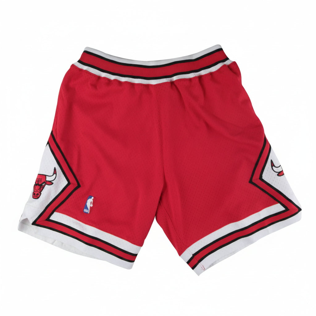 M&amp;N Chicago Bulls Swingman Short