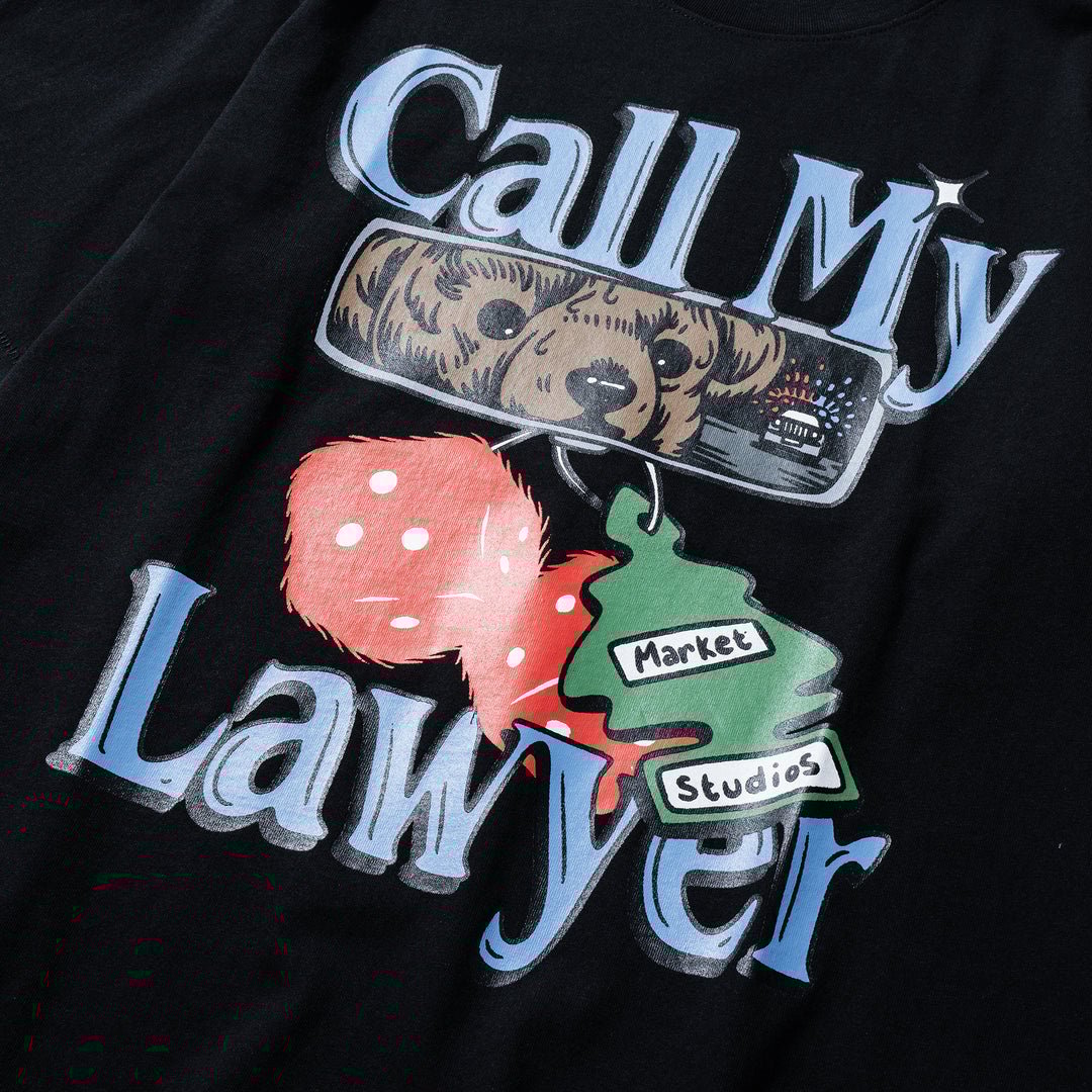 MA®️KET Call My Lawyer Chase Tee