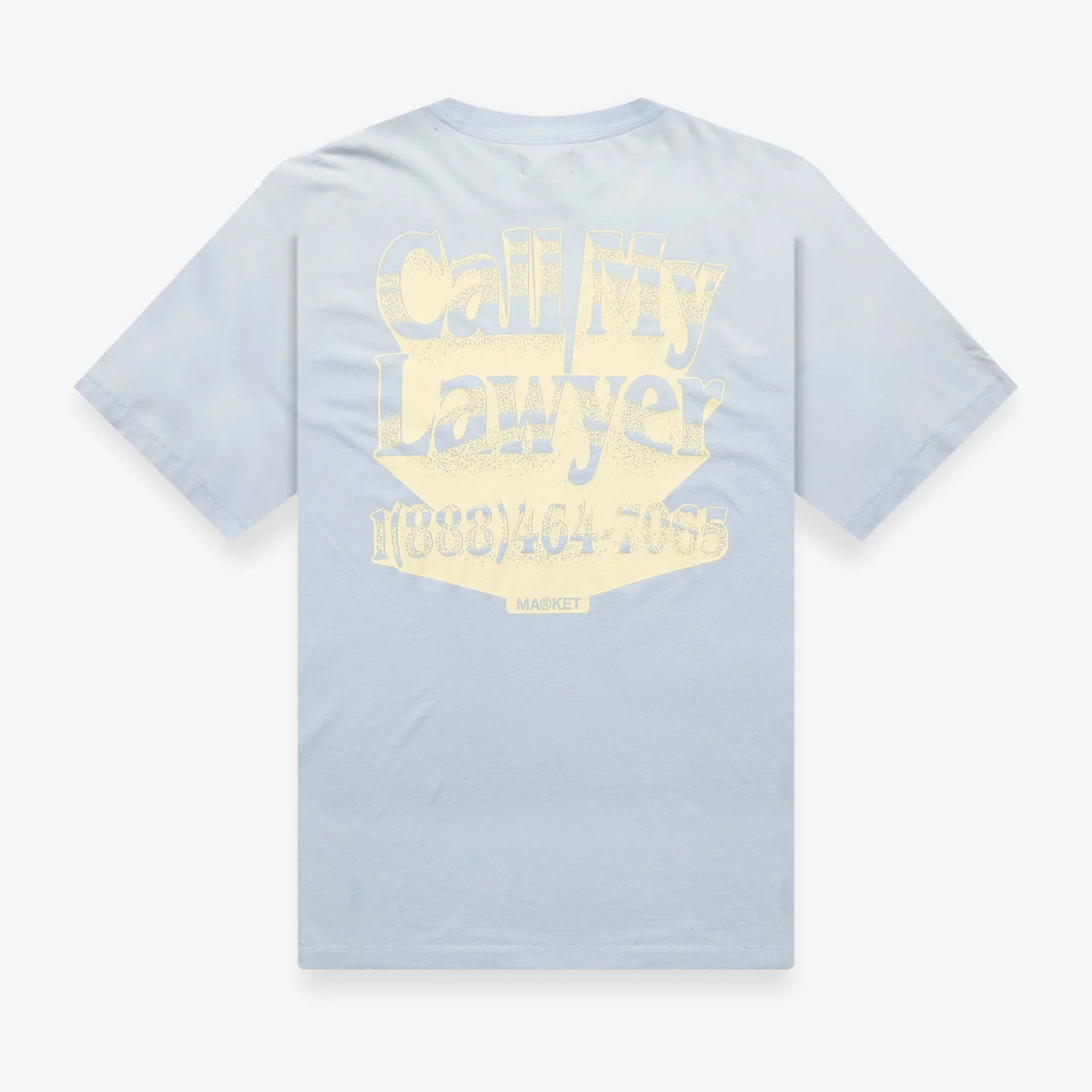 MA®️KET Call My Lawyer 3D Tee