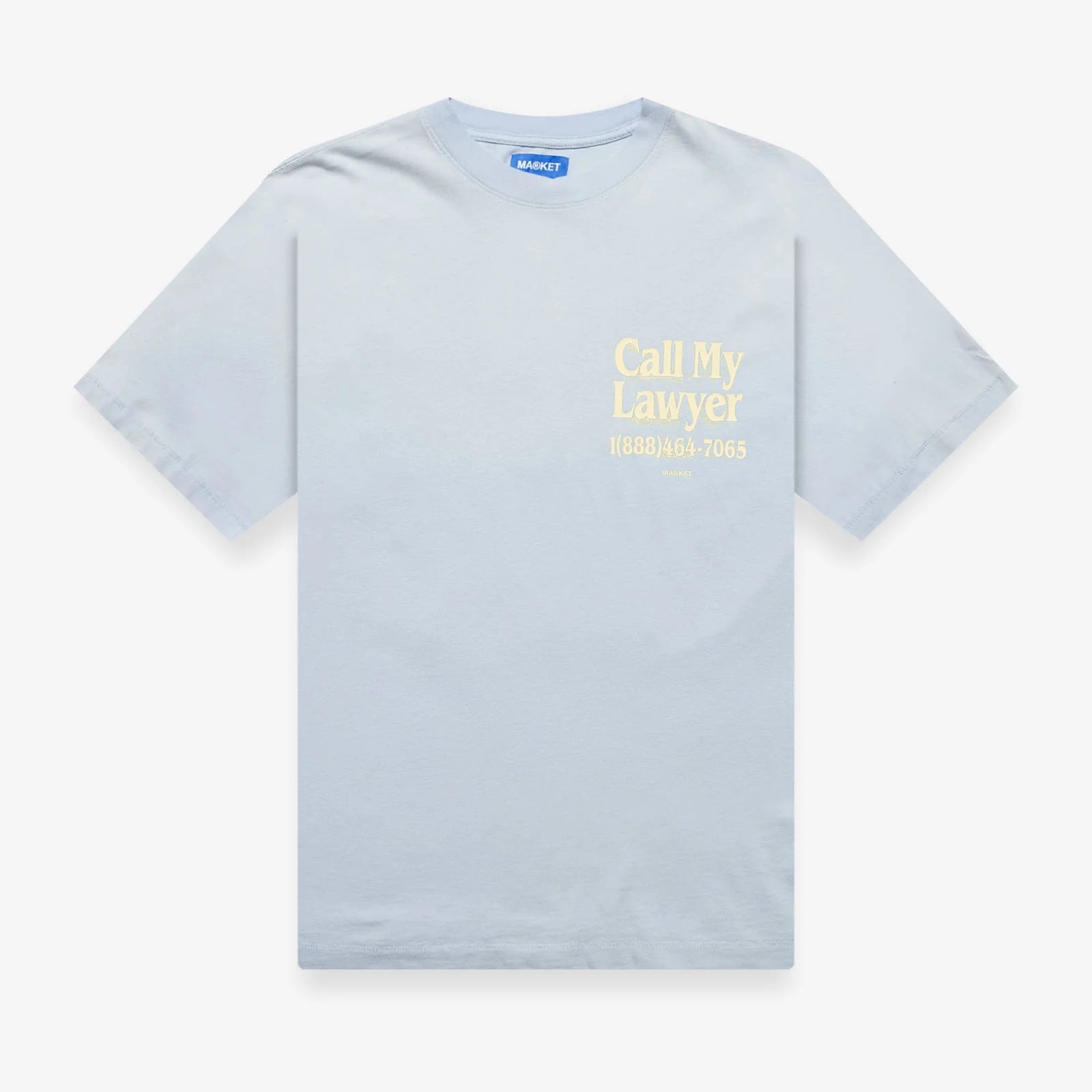 MA®️KET Call My Lawyer 3D Tee
