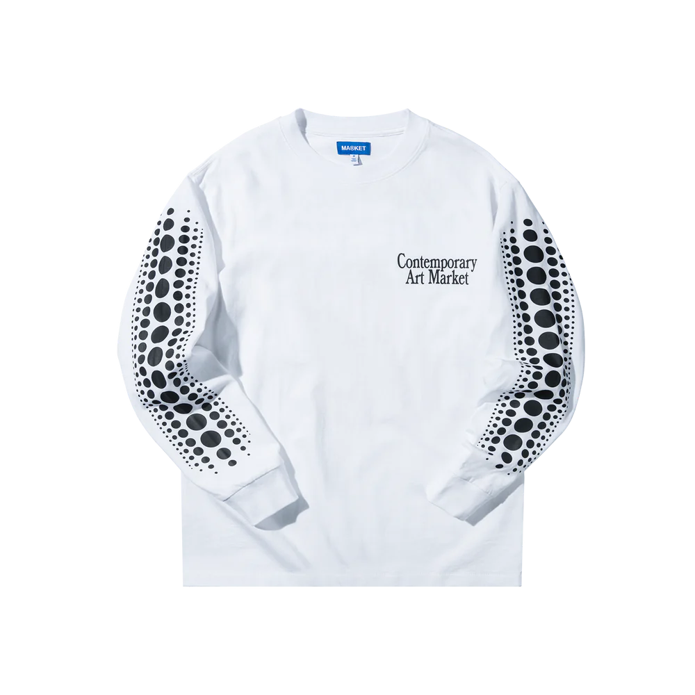 MA®️KET Infinity Gourd LS Tee