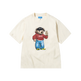 Market Fit Check Bear Tee