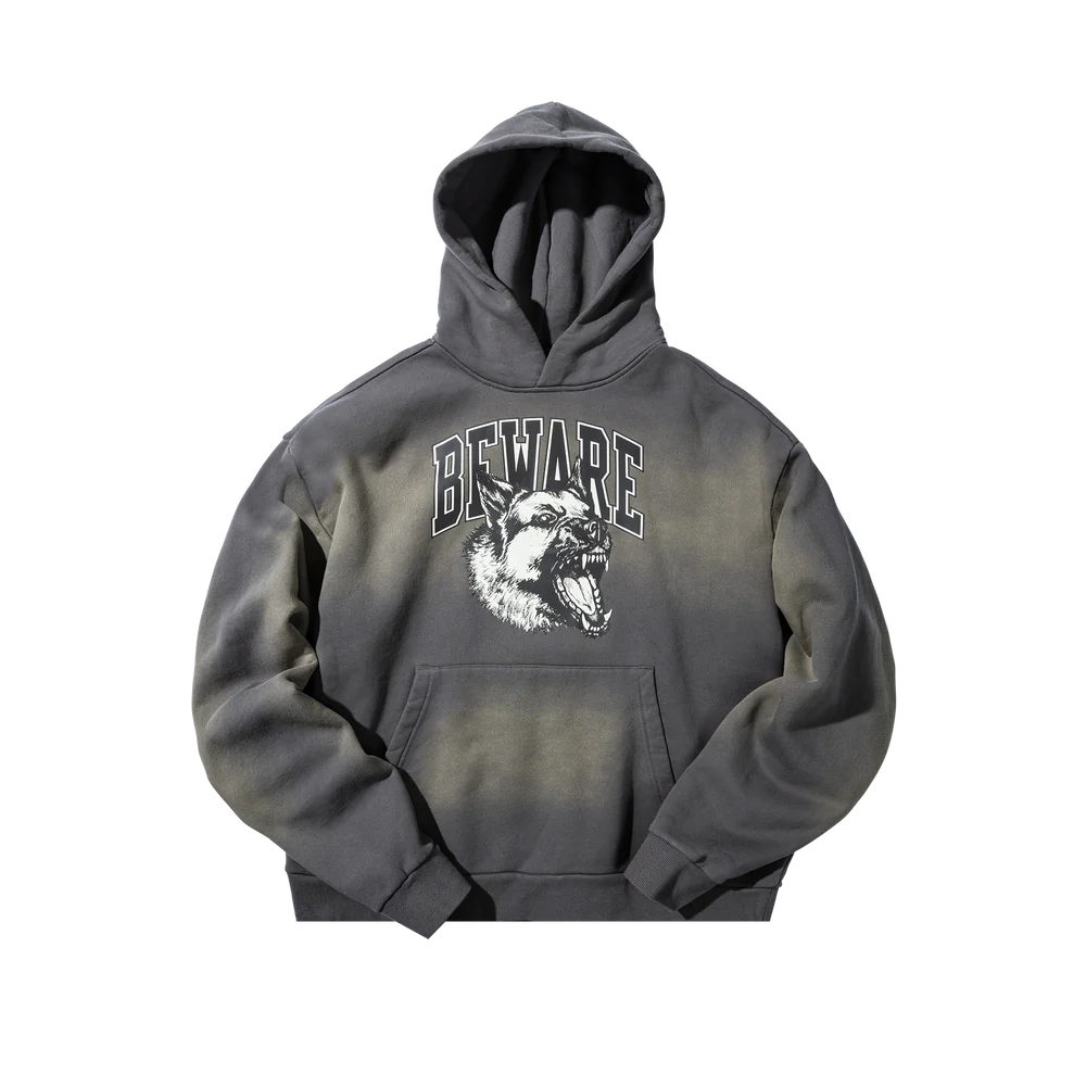 MA®️KET Tonal Beware Hoodie