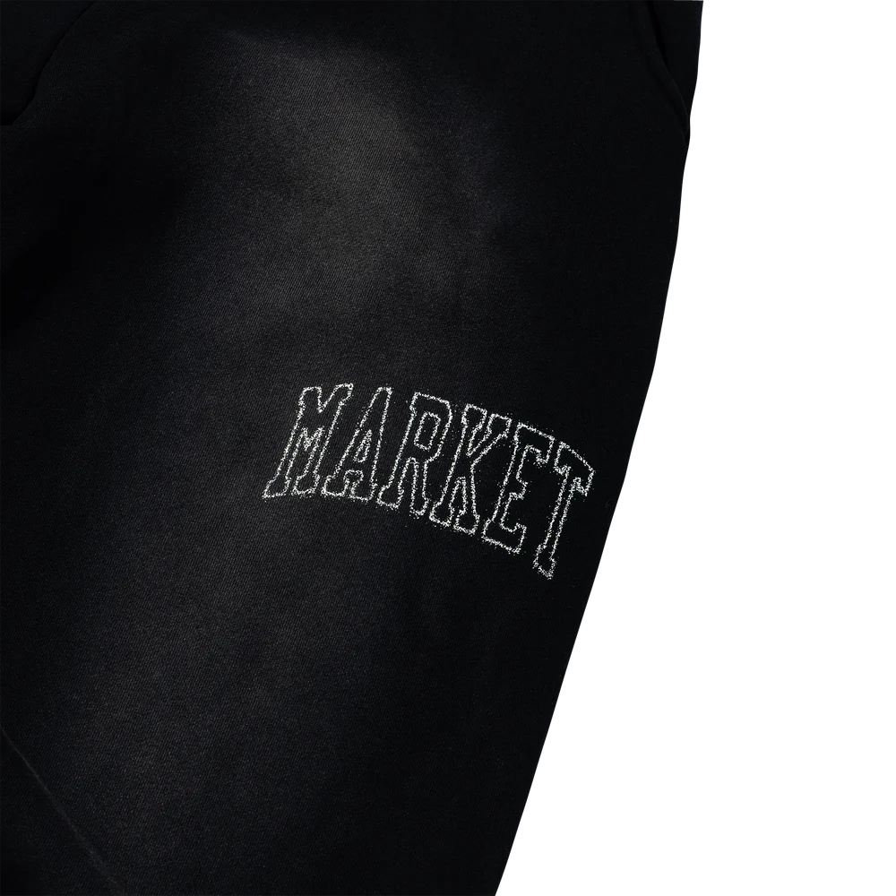 Market Static Arc Open Bottom Sweatpants